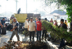 Kota Bengkulu Makin Kece dengan Aksi Gempita