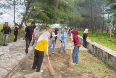 Untuk Mempercantik Wajah Kota Bengkulu, Seluruh OPD  Bersemangat Jaga Kebersihan