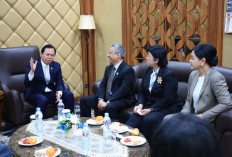 DPD RI Sahkan Pertimbangan RUU APBN 2027, Usulkan TKD Rp760 Triliun