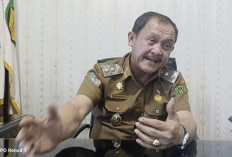 Aset Daerah Harus Bisa Memberikan Pelayanan Kepada Masyarakat Bengkulu Selatan
