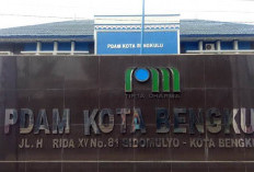 Perkuat Akses Air Bersih, Pemkot Bengkulu Matangkan Persiapan SPAM Regional KOBEMA