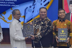 Pemerintah Daerah Bengkulu Selatan Kembali Raih WTP, Pencapaian Luar Biasa