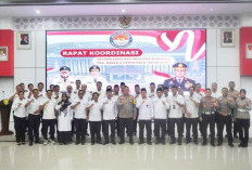 Pemprov dan Polda Bengkulu Fokus Optimalisasi Pendapatan Asli Daerah