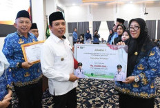 Ini Dia Pemenang Lomba Gerakan Bengkulu BISA
