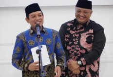 Sambut Idul Fitri 1447 Hijriah, Pemkot Bengkulu Siapkan Dua Lokasi Salat Id Berjamaah