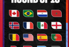 Ini Dia Tim yang Sudah Lolos ke 16 Besar Piala Dunia 2026