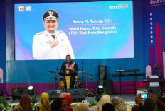 Lepas Rindu Lintas Generasi, Alumni SMANDA Bengkulu Gelar Reuni Akbar