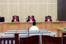 Eks Dirut PT RSM Divonis 2 Tahun 2 Bulan, Tak Dibebani Uang Pengganti