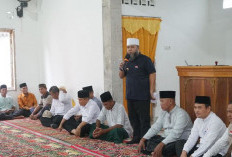 Gubernur Bengkulu Tinjau Infrastruktur di Bengkulu Tengah