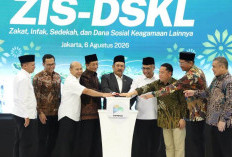  Kementerian Agama Bersama Bappenas Luncurkan Satu Data ZIS-DSKL, Ini Manfaatnya