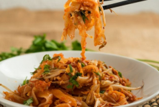 Cara Membuat Kwetiau Goreng Belacan 