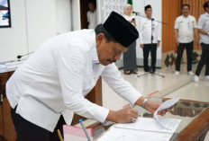 Ini Komitmen Baru Pemprov Bengkulu demi Layani Rakyat