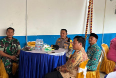 Kapolres Kaur Siap Sukseskan Program  Presiden Prabowo Subianto