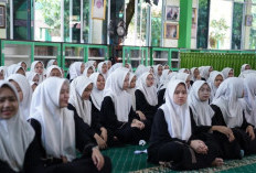 Lebih Awal, Kementerian Agama Cairkan Dana BOS Pesantren Rp 111,9 Miliar