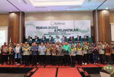 HIPKA Bengkulu Teken MoU dengan Bank Bengkulu dan BTN, Fokus Percepat Ekosistem Bisnis Alumni HMI