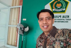 Menjadi Muslim Beruntung di Tahun Baru
