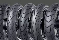 Ban Motor: Peran Vital Penentu Keselamatan dan Kenyamanan Berkendara