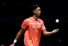 Alwi Farhan Lolos ke 16 Besar Japan Open 2026
