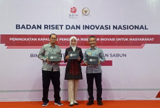 Wakil Bupati Kaur Buka Bimtek Pengolahan Sabun Cuci Piring, Dewi Coryati Gandeng BRIN dan Pelaku UMKM