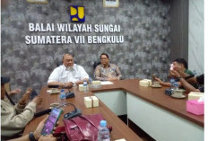 BWS Sumatera VII Bengkulu Sampaikan Duka Insiden di Bendung Air Seluma, Imbau Bahaya Berenang di Irigasi