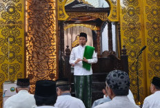 Kanwil Kemenag Provinsi Bengkulu Siapkan Masjid Ramah Pemudik dan Pantau Hilal