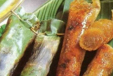 Ini Cara Membuat Lompong Sagu, Jajanan Tradisional Minang yang Legendaris