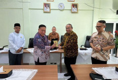 Cetak Dokter Spesialis Asli Daerah, Pemkab Mukomuko  Kerjasama dengan UGM