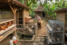  Jenis Unggas Petelur Ini Cocok untuk Usaha Ternak dan Mudah Dikelola