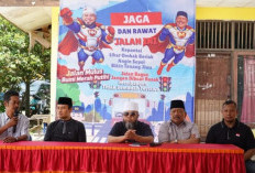 Warga Suka Makmur Apresiasi Perbaikan Jalan Air Muring, Akses Makin Mulus