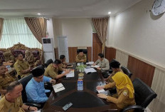 Pemerintah Provinsi Terus Matangkan Data  Perbaikan Rumah Pasca Gempa 2025