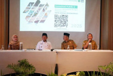 Walikota Bengkulu  Buka Konsultasi  Publik  Penyusunan RDTR di Hotel Mercure