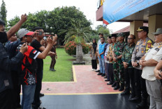 Capaian Operasi Pekat Nala 1 Tahun 2026 Polres Bengkulu Selatan