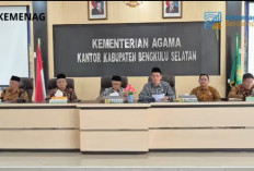 Besaran Zakat Fitrah di Bengkulu Selatan Tahun 2026