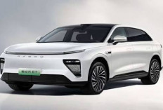 Chery Exeed Sterra ET Berhasil Tempuh Hingga 1500 Km