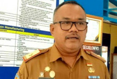   Pedagang di Pasar Jangkar Mas Mulai Ditertibkan