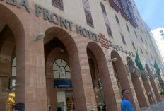 Hotel Jamaah Haji Indonesia di Madinah Semua di Ring 1 Masjid Nabawi