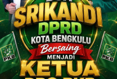 Dua Srikandi DPRD Kota Bengkulu Bersaing Pimpin DPC PKB