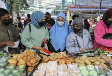 Wajib Kesini! Berikut 3 Tempat Berburu Takjil di Kota Serang yang Menarik dan Memanjakan Lidah