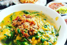 Begini Caranya Membuat  Bubur Ayam Manado