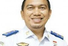 Percantik Kawasan Stadion Sawah Lebar, Dishub Bengkulu Pasang 10 Unit Lampu PJU