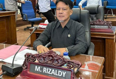 HM Rizaldy Muncul sebagai Kandidat Ketua DPC PKB Kota Bengkulu, Dewan Aktif dan Berintegritas 