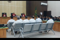 Dua Petinggi PT RSM Dituntut 10 Tahun Penjara di Kasus Korupsi Tambang Bengkulu