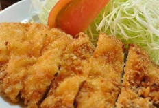 3 resep chicken katsu ala jepang, cocok nih buat bekal kerja