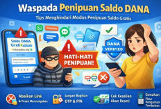 Waspada Modus Penipuan Saldo DANA, Ini Tips Aman bagi Pengguna