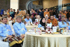 Ikut Gala Dinner Apeksi 2025, Walikota Bengkulu Perkuat Solidaritas dengan Semua Walikota 