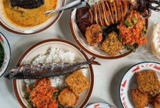 Bikin Nagih! Yuk Coba Sambelan Megilan Kuliner Khas Malang yang Menawarkan Ragam Pilihan Menu, Cocok Dinikmati
