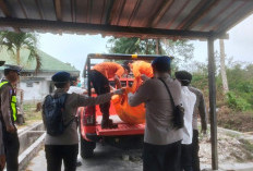 4 Korban KM Virgo Transport 8 Ditemukan Tim SAR Gabungan