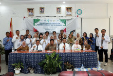 10 Dokter Internship Tuntaskan Pengabdian di Kabupaten Kaur