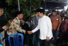 Kisah Dedy Takziah, Cara Unik Walikota Bengkulu Merajut Kedekatan dengan Warga