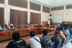 Usai Audiensi dengan Mendes, Pemda Bengkulu Selatan  Rakor Bersama Aksi Nyata Pembangunan Desa